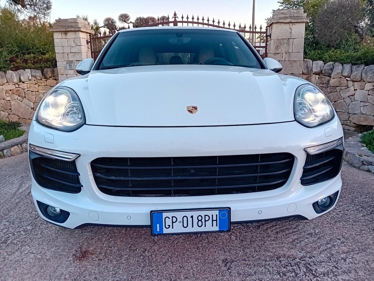 Porsche Cayenne 3.0 Diesel