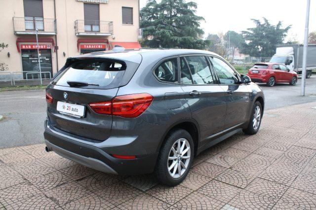 BMW X1 xDrive18d BUSINESS