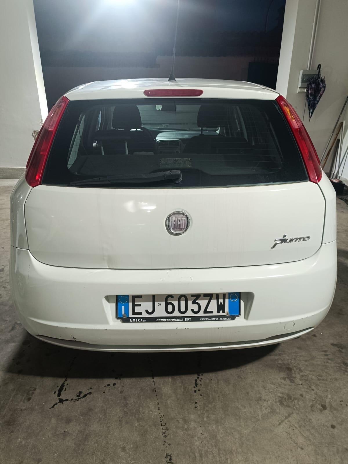 Fiat Grande Punto 1.3 MJT 75 CV 5 porte S&S Actual
