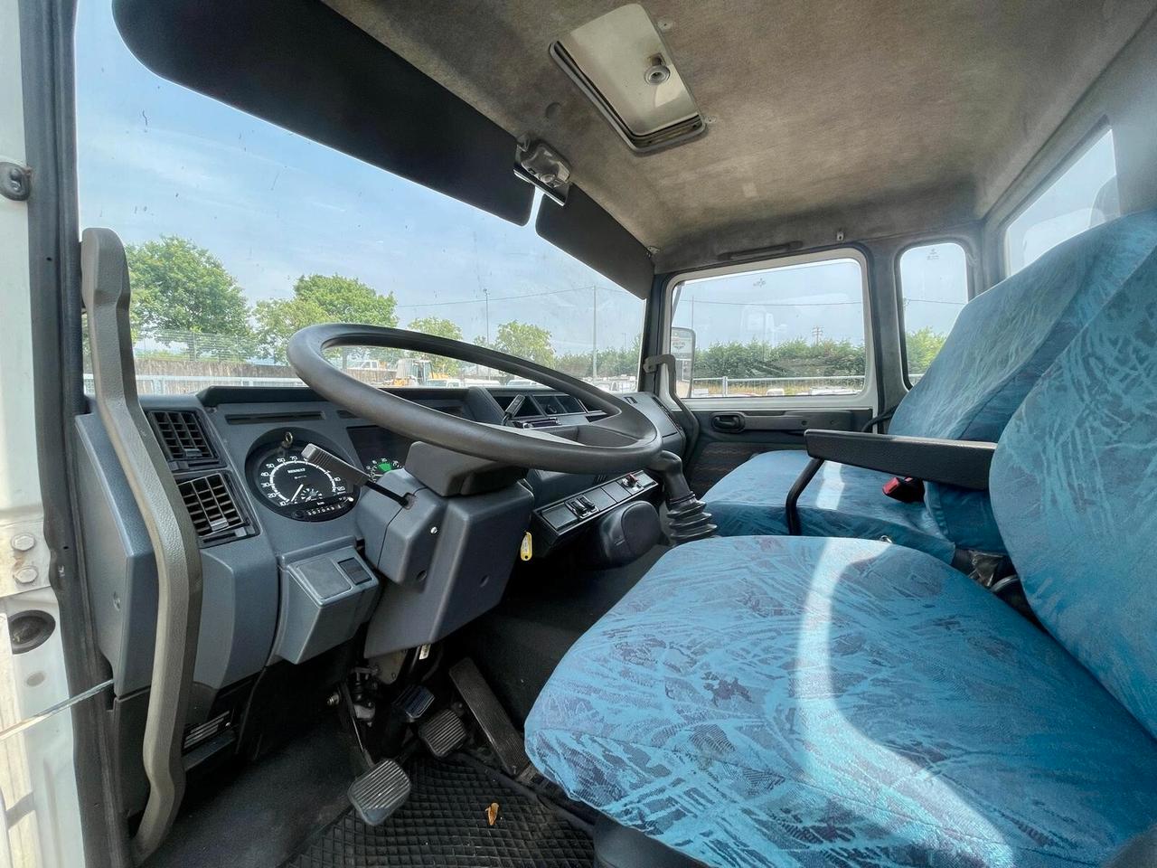 RENAULT MIDLINER 150 CARROATTREZZI COMEAR RADIATO PER EXPORT