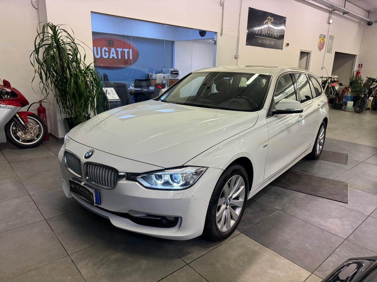 Bmw 320 320d xDrive Touring Modern