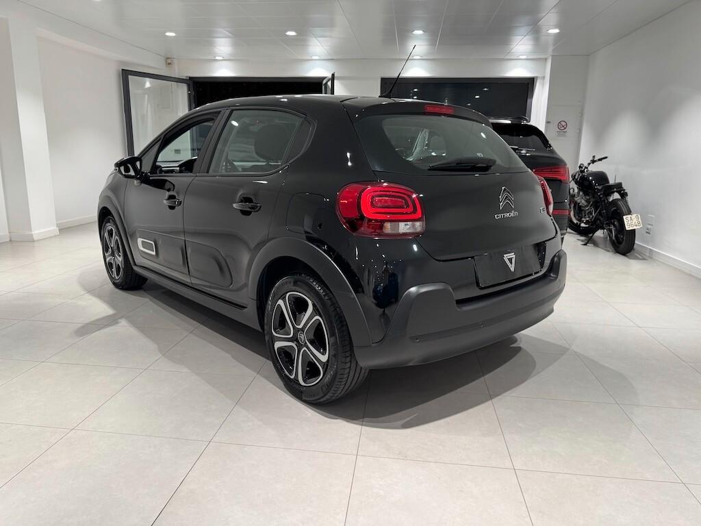 Citroen C3 PureTech 83 S&S Feel