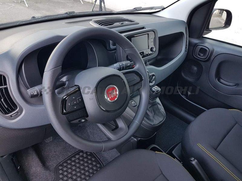FIAT Panda Panda 1.0 70cv Hybrid Panda