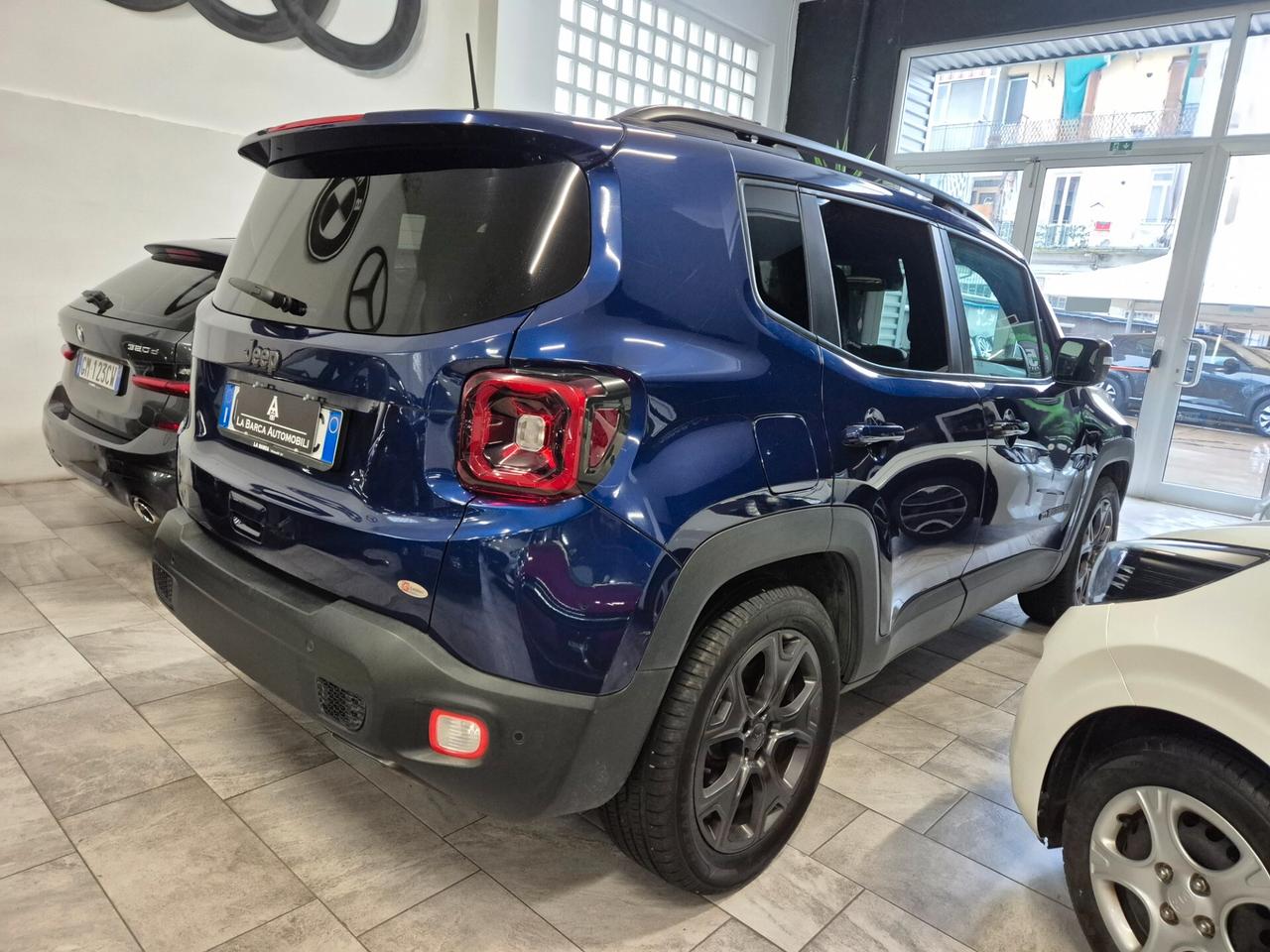 Jeep Renegade 1.0 T3 Longitude