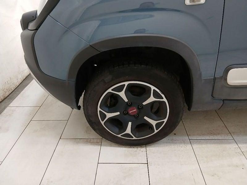 FIAT Panda Cross Panda 0.9 t.air t. City Cross 4x4 s&s 85cv 5p.ti