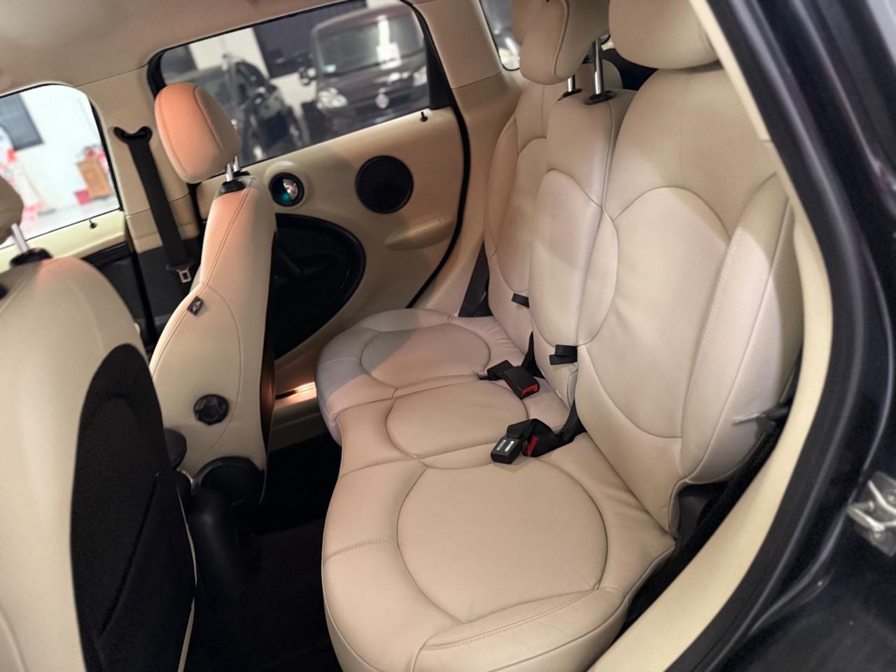 Mini Cooper S Countryman 1.6 ALL4