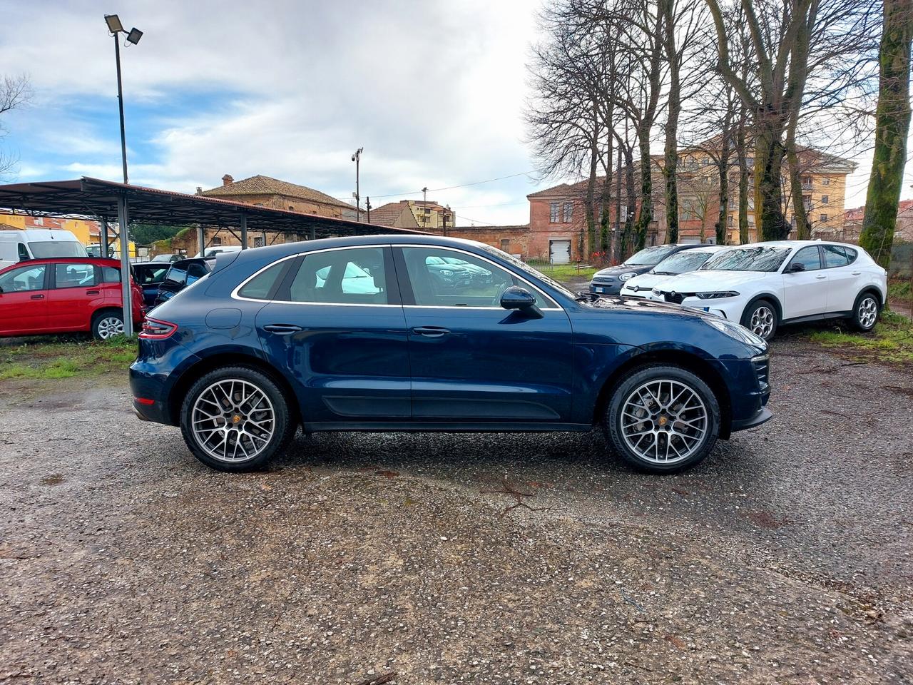 Porsche Macan 3.0 S 340 CV - 2017