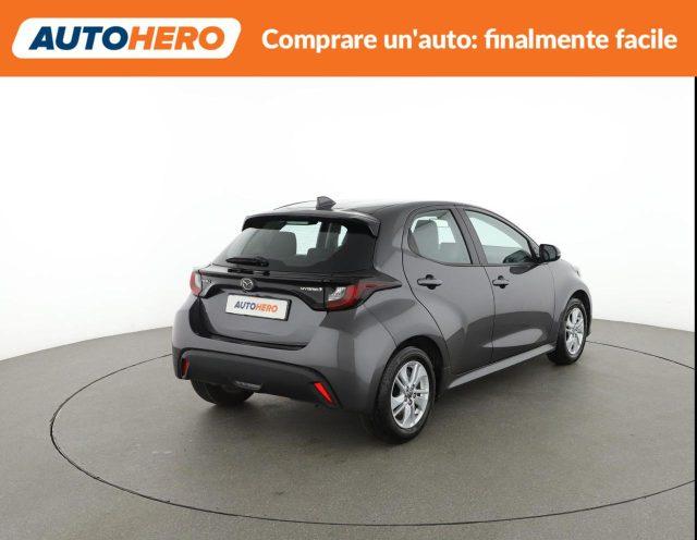 MAZDA Mazda6e Mazda2 Hybrid 1.5 VVT e-CVT Full Hybrid Electric A