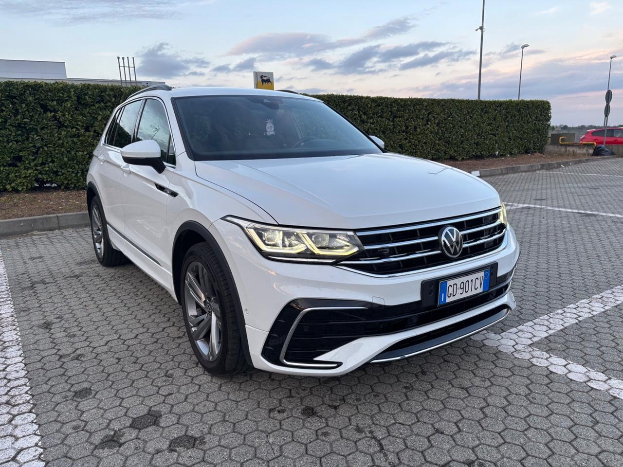 Volkswagen Tiguan 1.5 TSI 150 CV DSG ACT R-Line