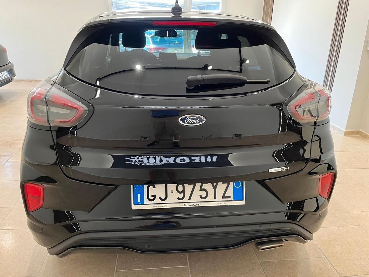 Ford Puma 1.0 EcoBoost Hybrid 125 CV S&S ST-Line