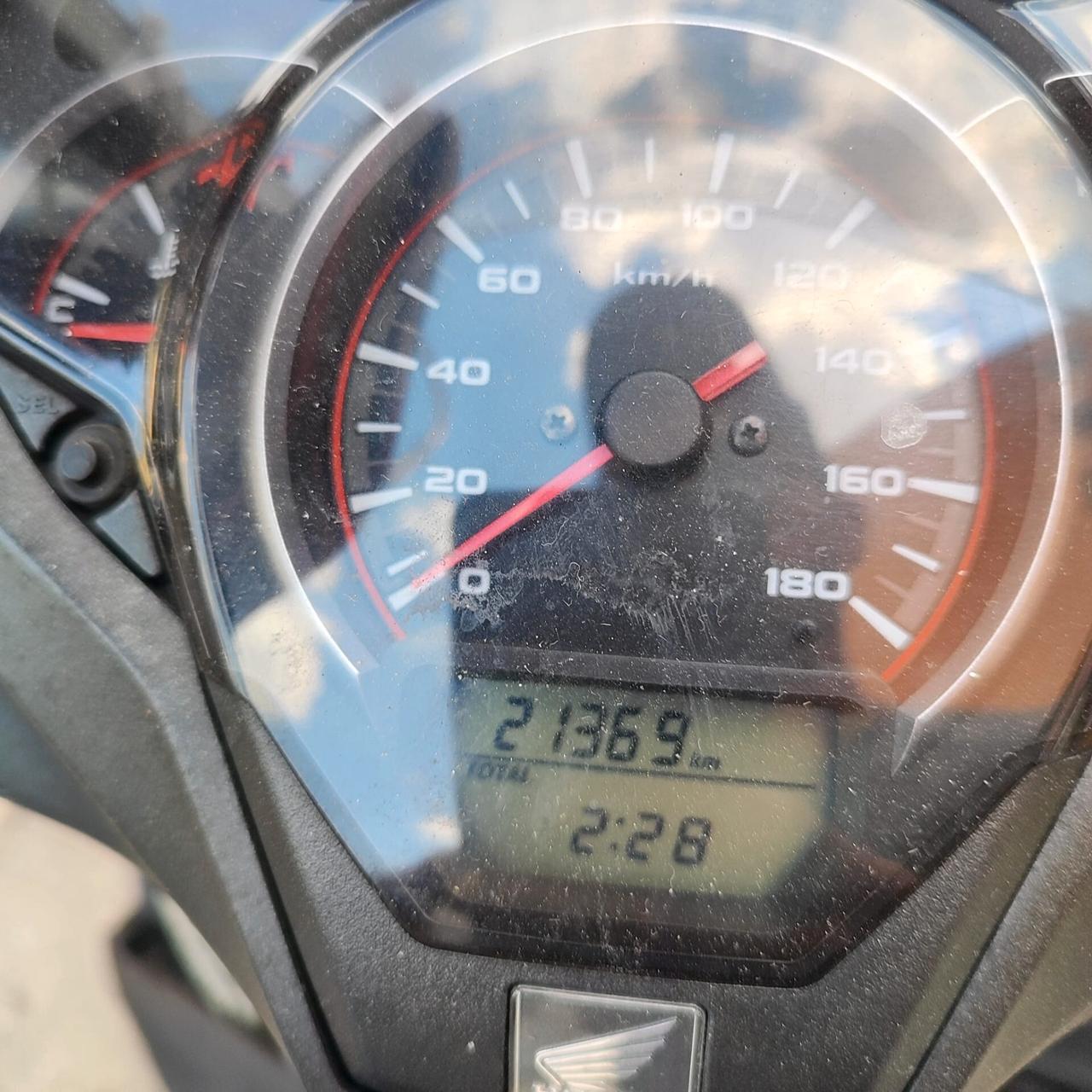 Honda SH 300I