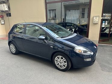 Fiat Punto 1.3 MJT II S&S 95 CV 3 porte Lounge