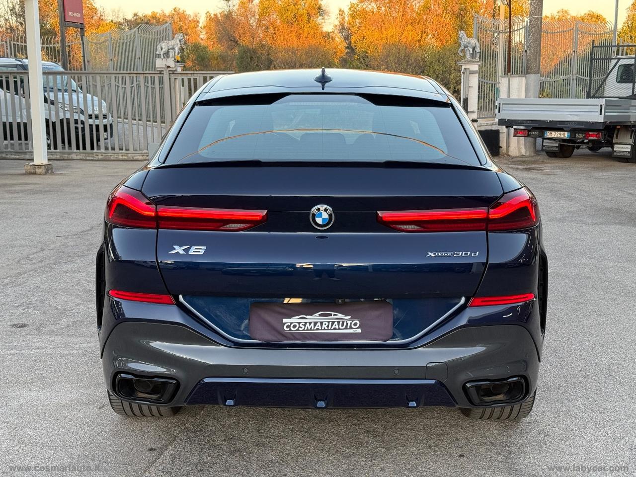 BMW X6 xDrive30d 48V Msport