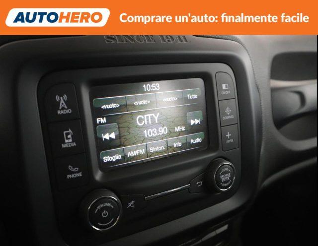 JEEP Renegade 1.6 E-TorQ EVO Sport