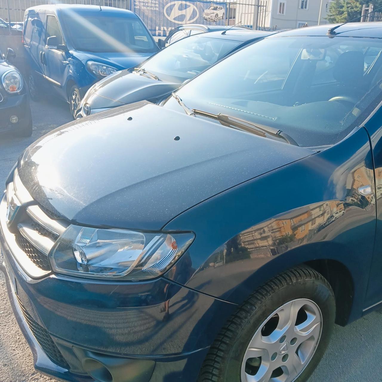 Dacia Sandero 1.2 GPL 75CV Ambiance
