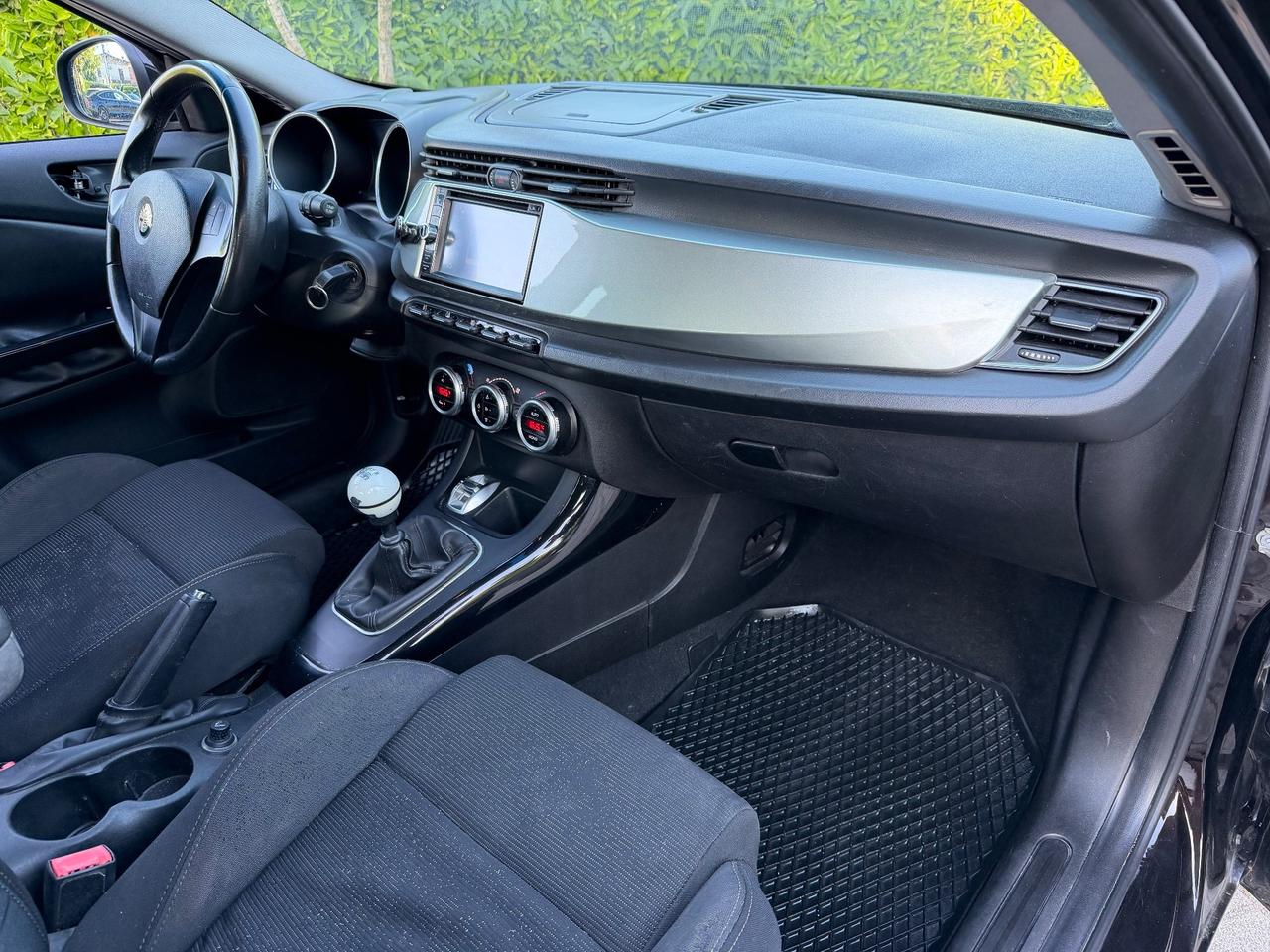 Alfa Romeo Giulietta 1.6 JTDm 105 CV