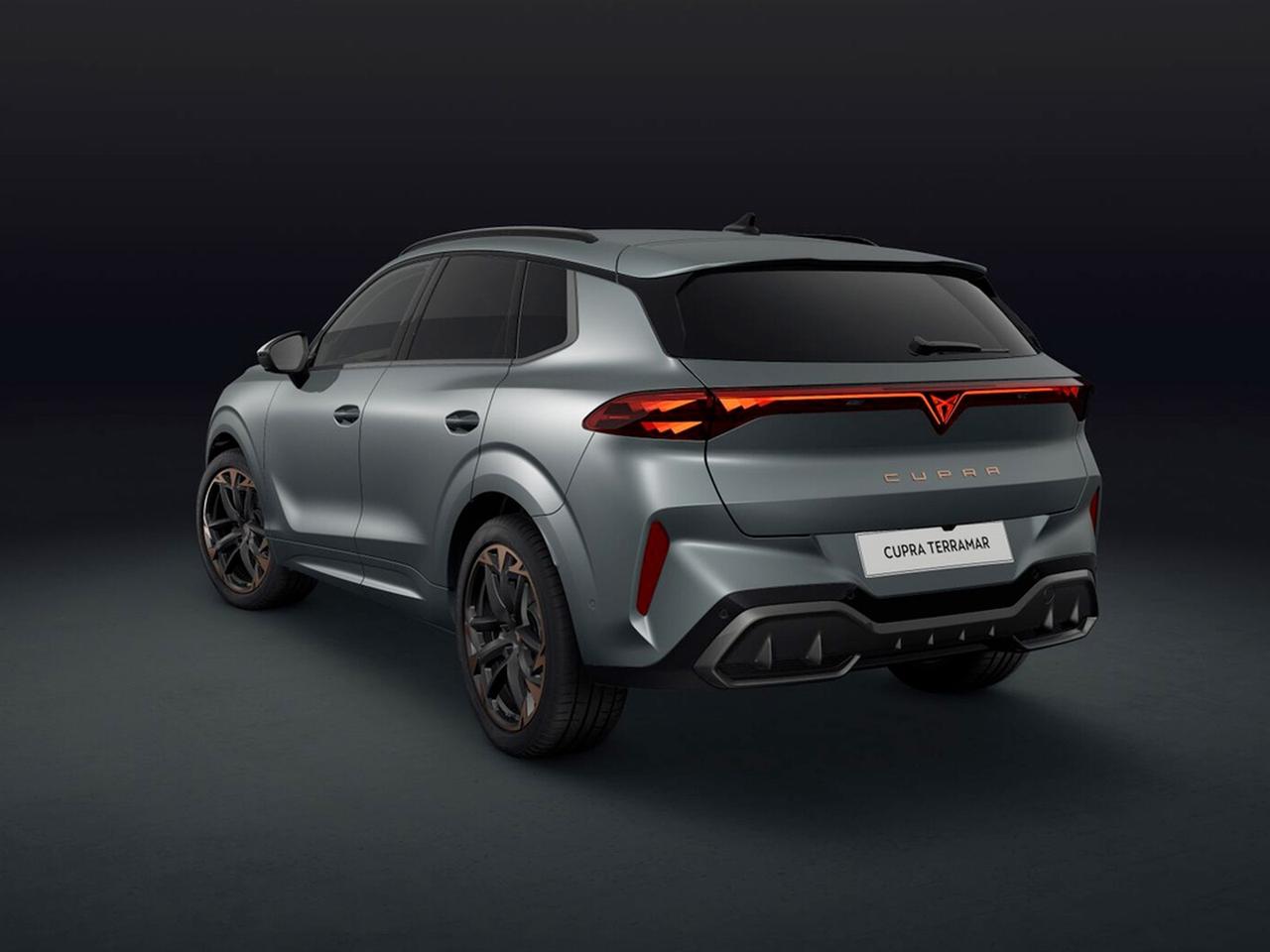 Cupra Terramar 1.5 hybrid 150cv dsg