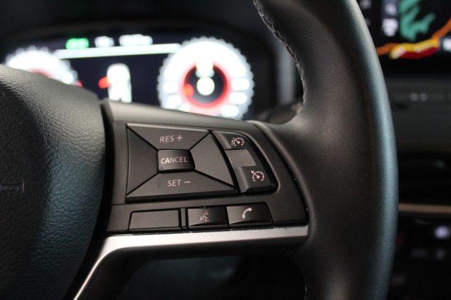 NISSAN Juke 1.0 DIG-T 114 CV N-Connecta