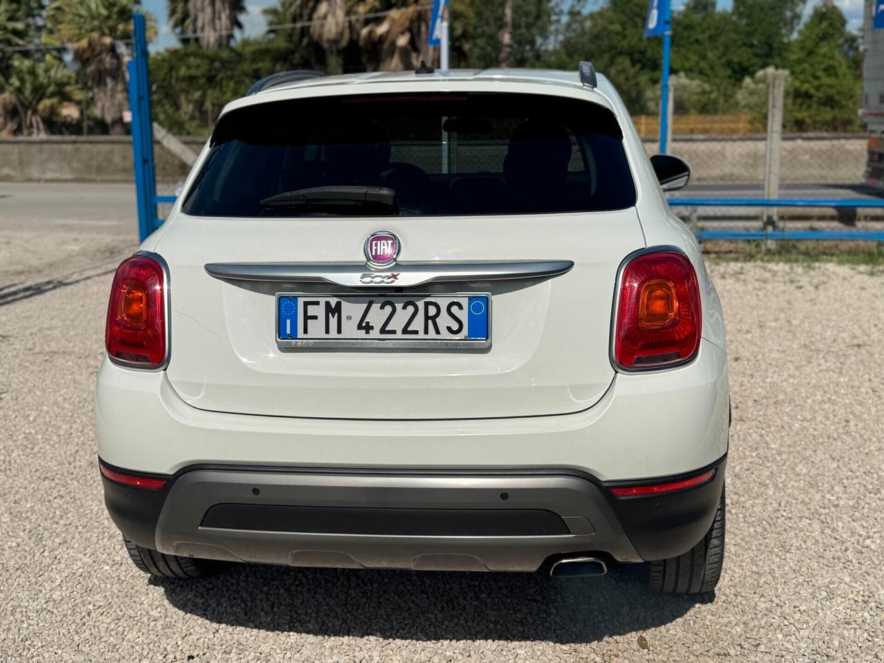 Fiat 500X 1.3 MultiJet 95 CV S-Design Cross 29/12/2017