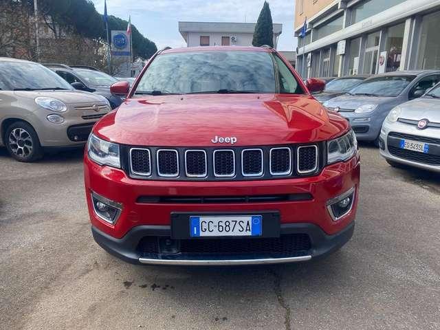 Jeep Compass Compass II 2017 1.6 mjt Limited 2wd 120cv my19