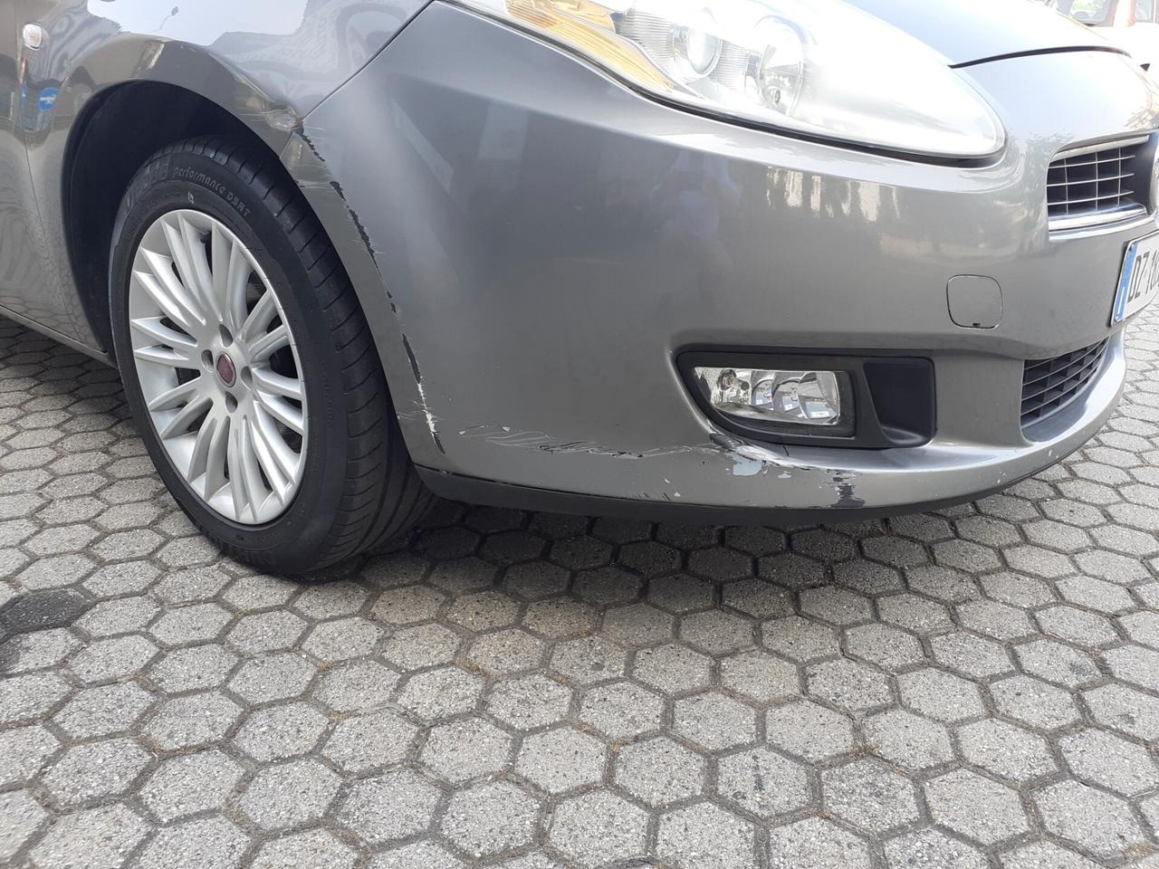 Fiat Bravo 1.6 MJT 120 CV DPF Emotion