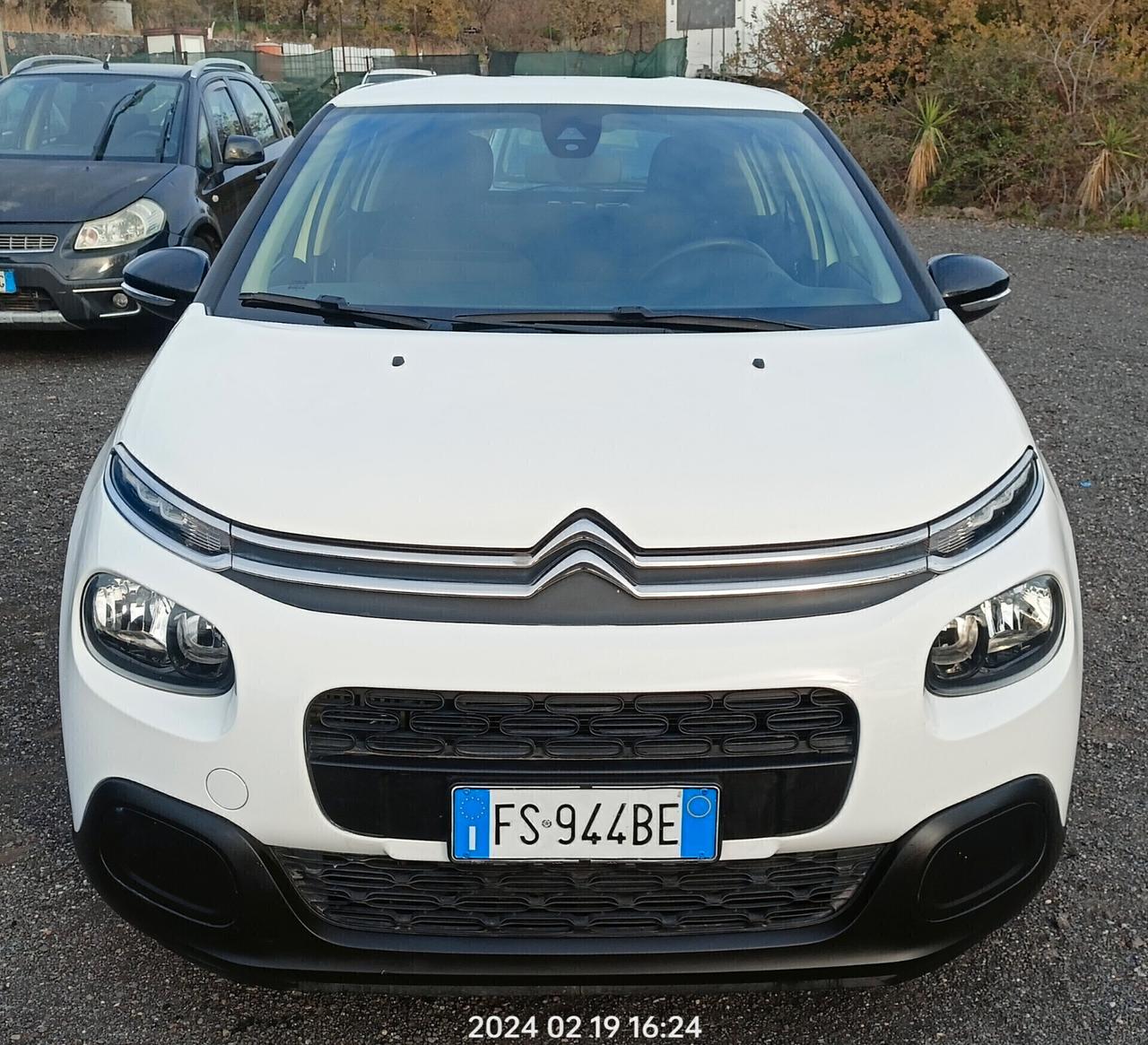 Citroen C3 BlueHDi 75 S&amp;amp;S Feel