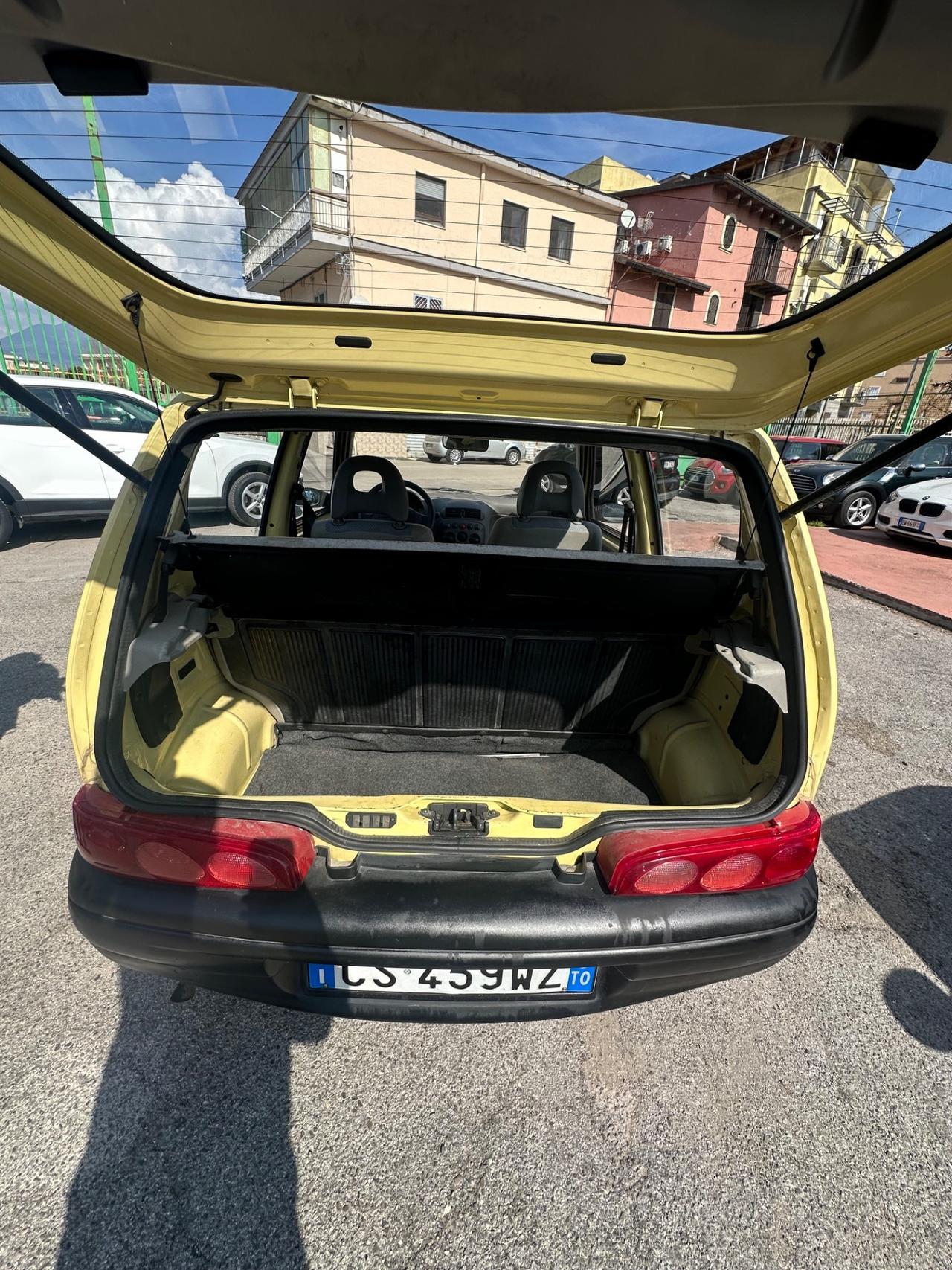 Fiat Seicento 1.1i cat Active