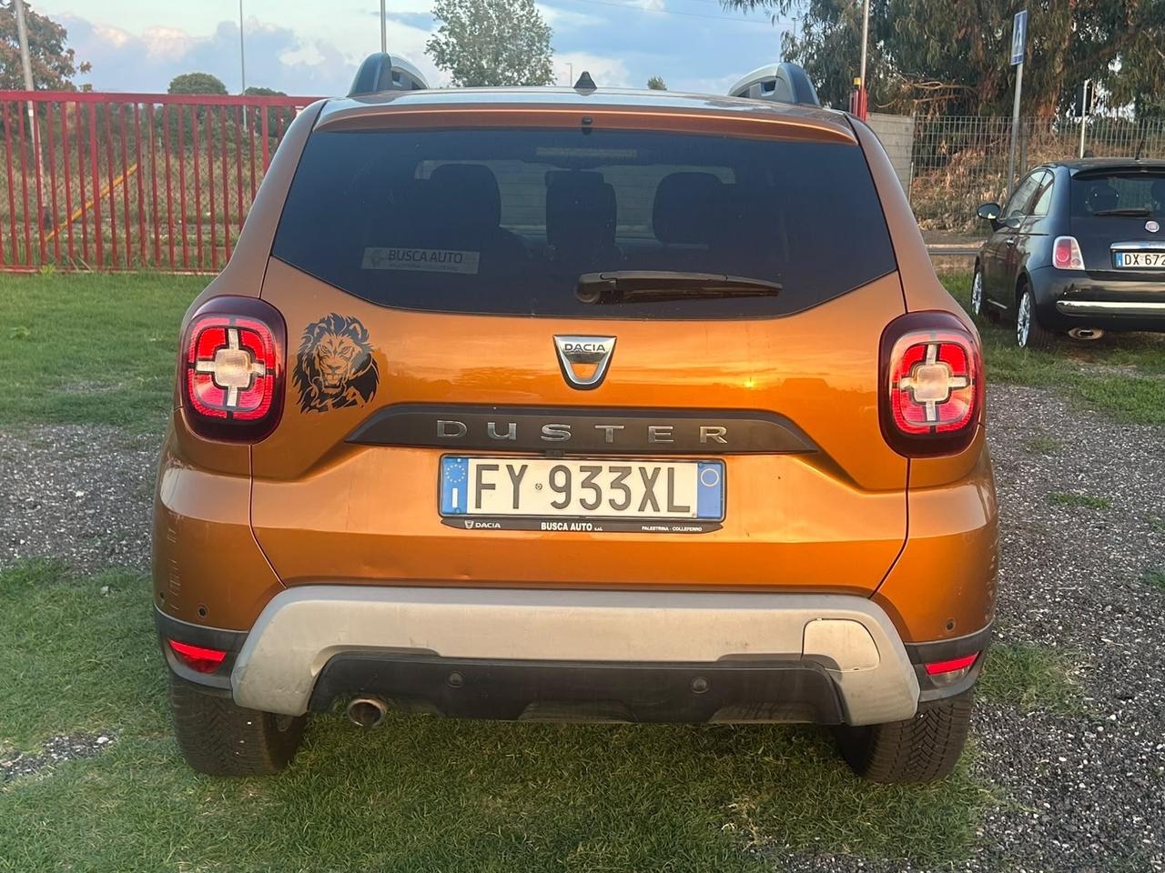 Dacia Duster 1.5 Blue dCi 8V 115 CV 4x2 Prestige