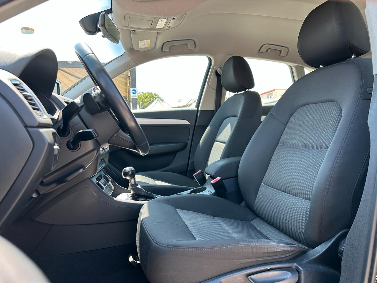 AUDI Q3 2.0 TDI 150 CV S-Tronic Business