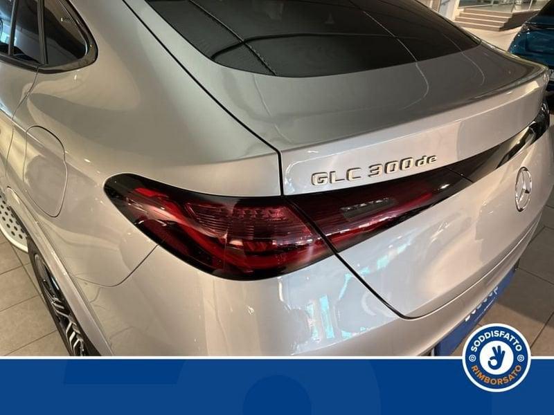 Mercedes-Benz GLC Coupé GLC 300de 4Matic EQ-Power Coupé AMG Line Advanced