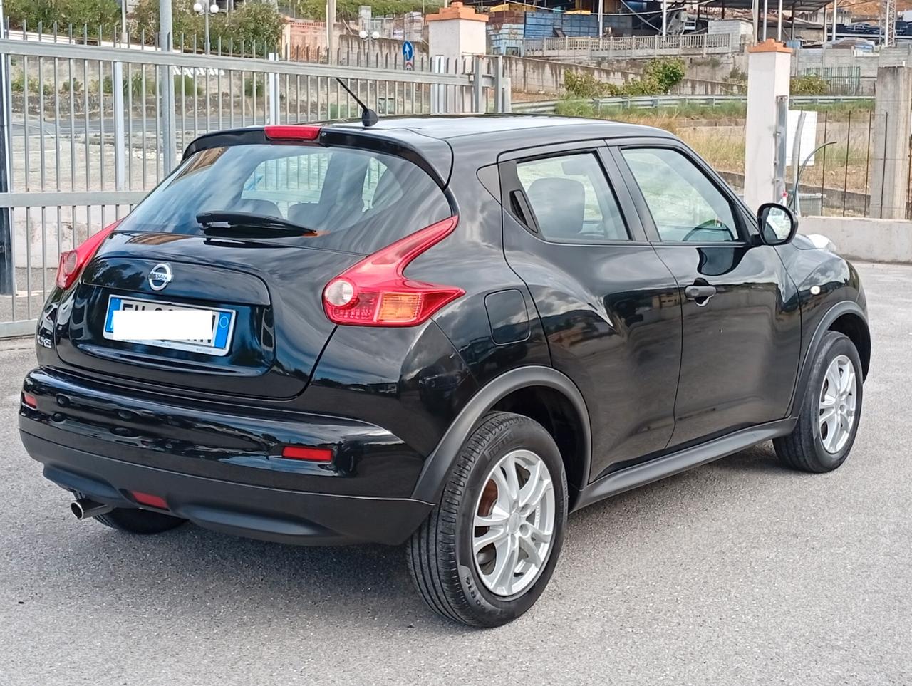 Nissan Juke 1.6 GPL Eco Acenta
