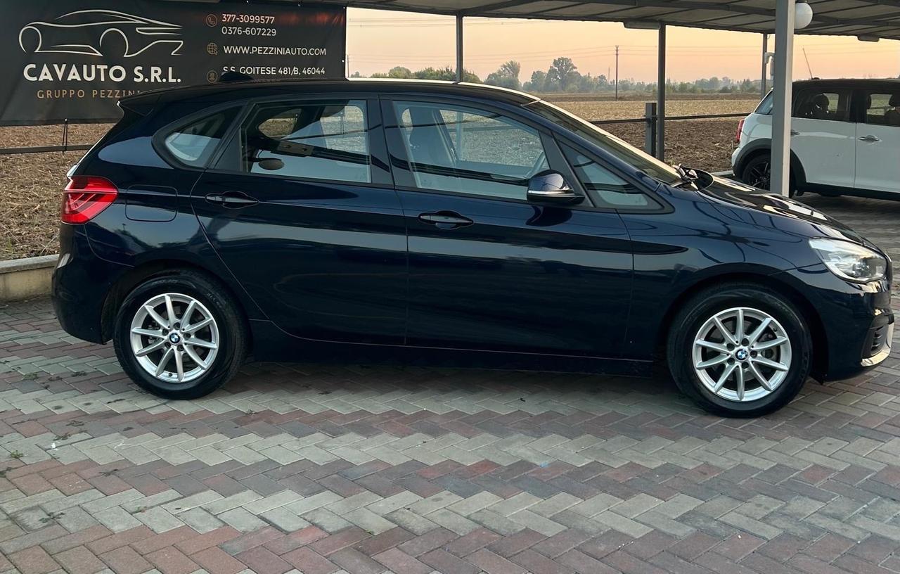 Bmw 216 d Active Tourer Luxury