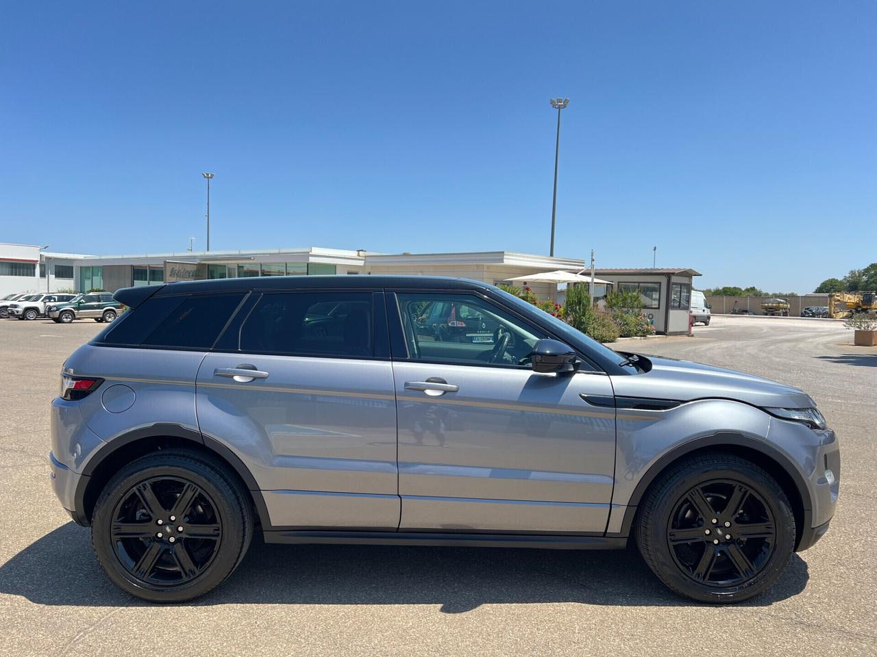 Range Rover Evoque 2.2 SD4 MOTORE FORD 122.000km