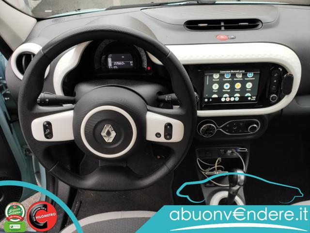 RENAULT Twingo Electric Zen