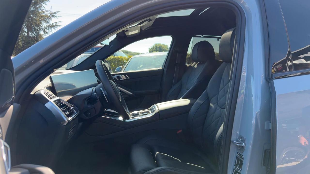 Bmw X6 xDrive30d 48V Msport Pro