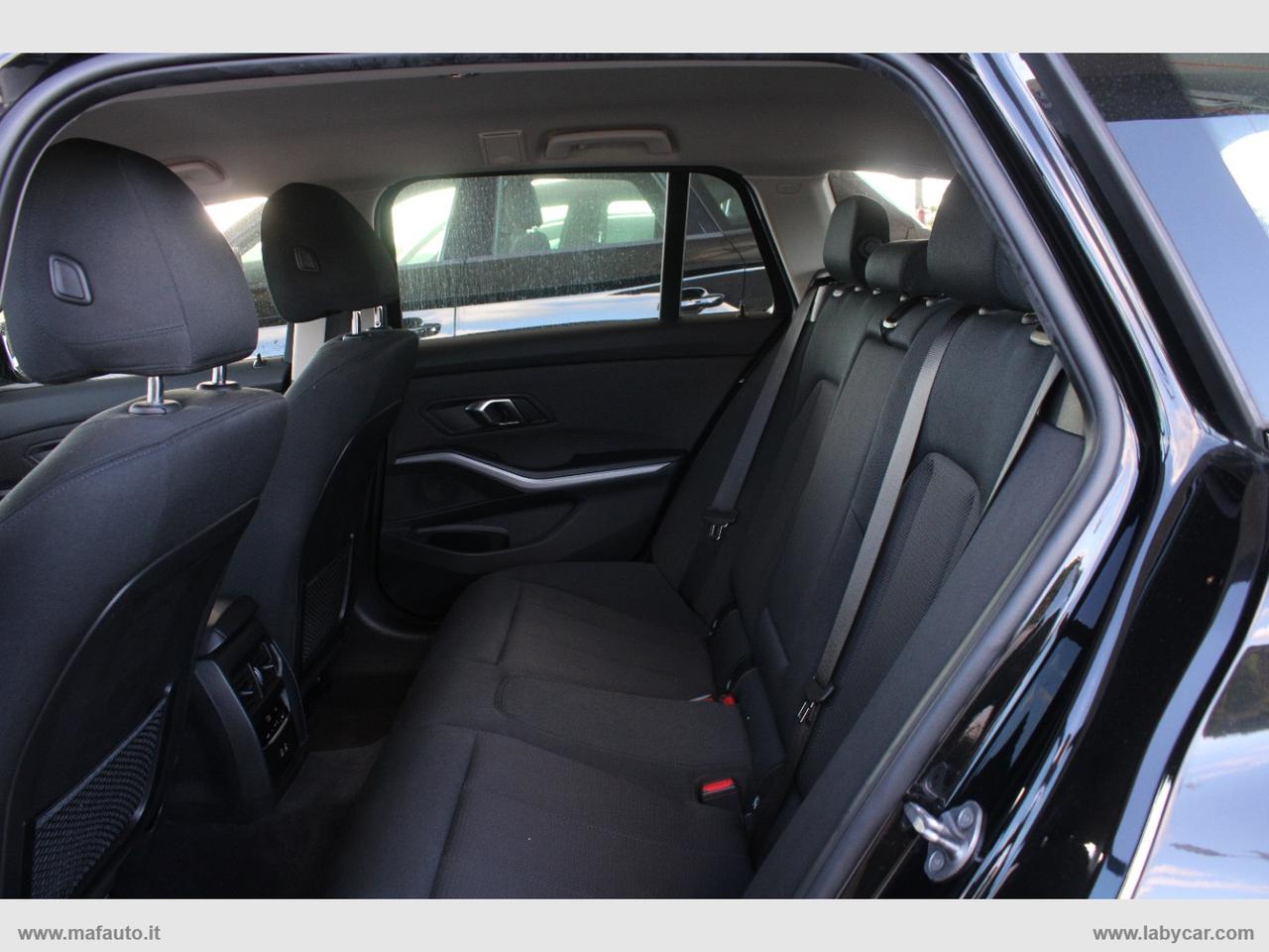 BMW 320d 48V xDrive Touring