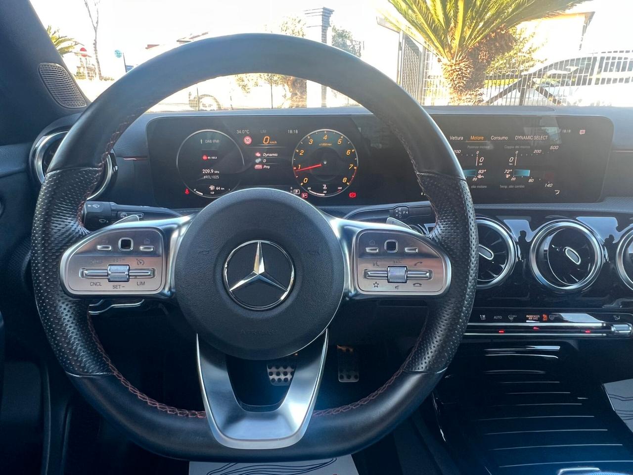 Mercedes-Benz A 45 AMG 4 MATIC+ 387 CV AUTO *PANORAMA* IVA ESPOSTA