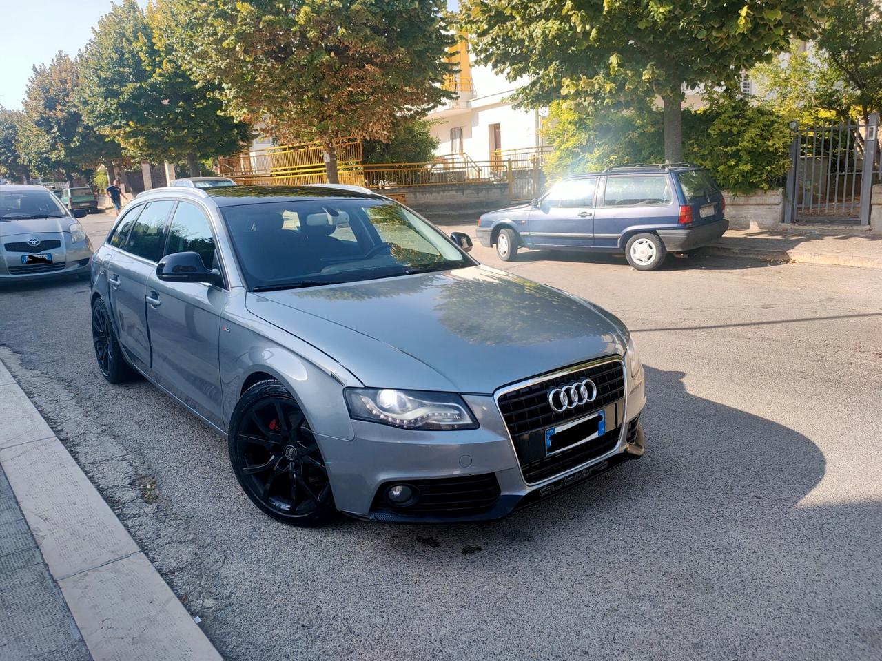 Audi A4 2.0 TDI 170CV F.AP. quattro