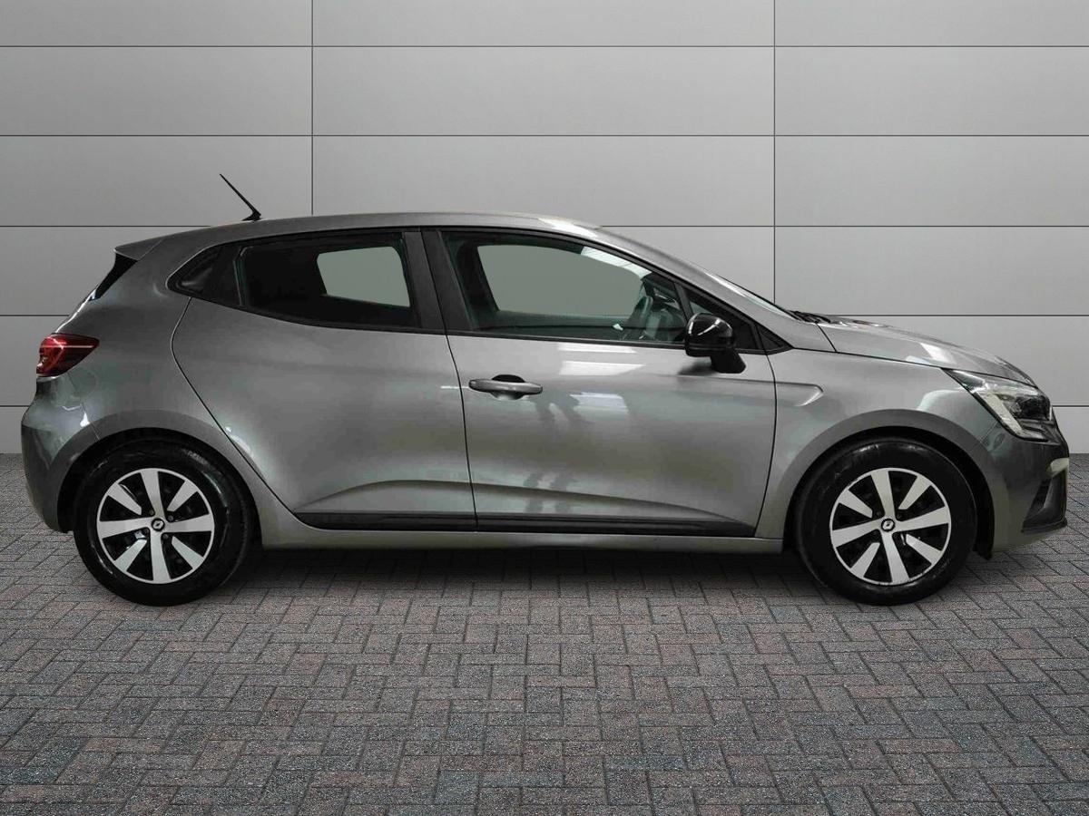 RENAULT Clio V 2019 - Clio 1.6 E-Tech full hybrid Techno 145cv auto
