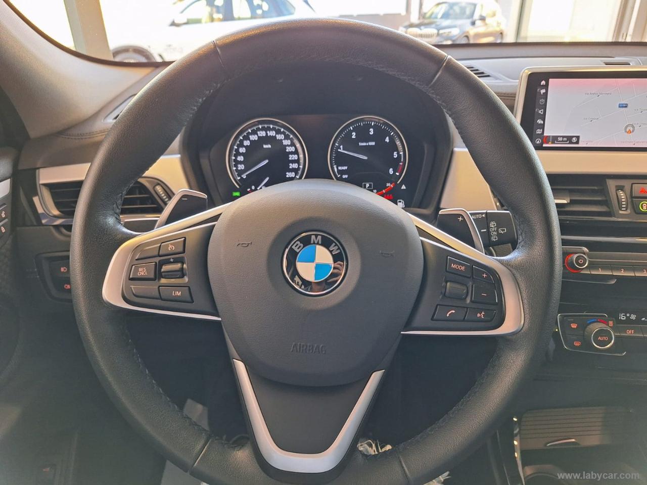 BMW X2 sDrive18d Advantage