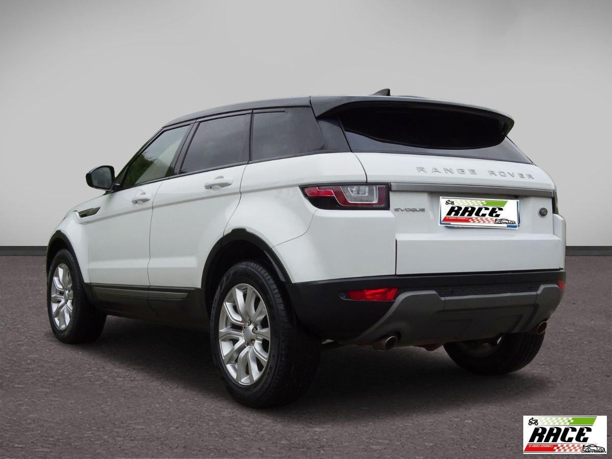 LAND ROVER - Range Rover Evoque - RR Evoque 2.0 TD4 150 CV 5p. HSE Dynamic