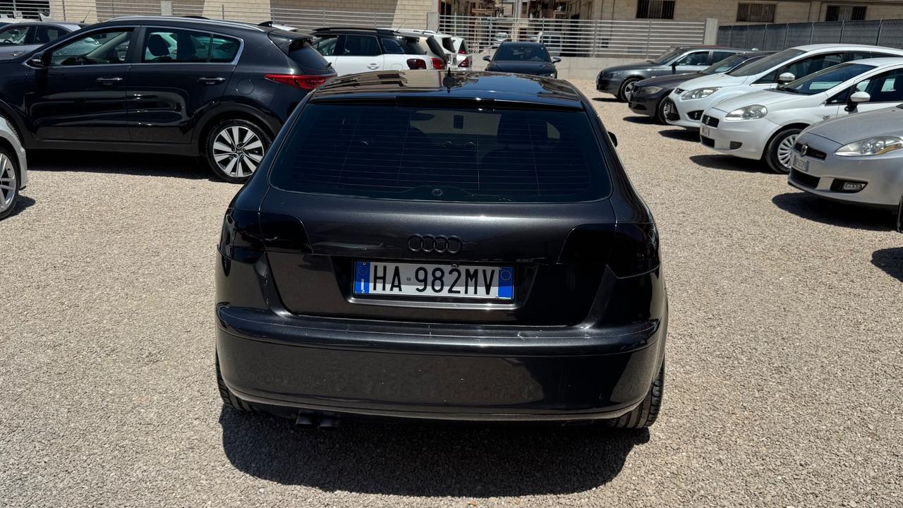 Audi A3 2.0 16V TDI Ambition