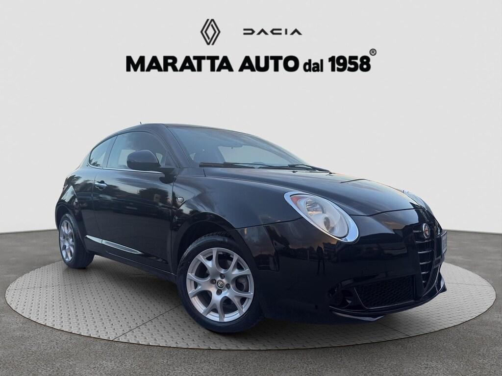 Alfa Romeo MiTo 1.6 jtdm Distinctive 120cv