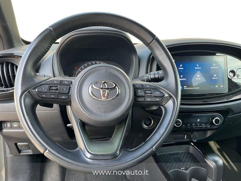 Toyota Aygo X Aygo X 1.0 Lounge Air 72cv s-cvt