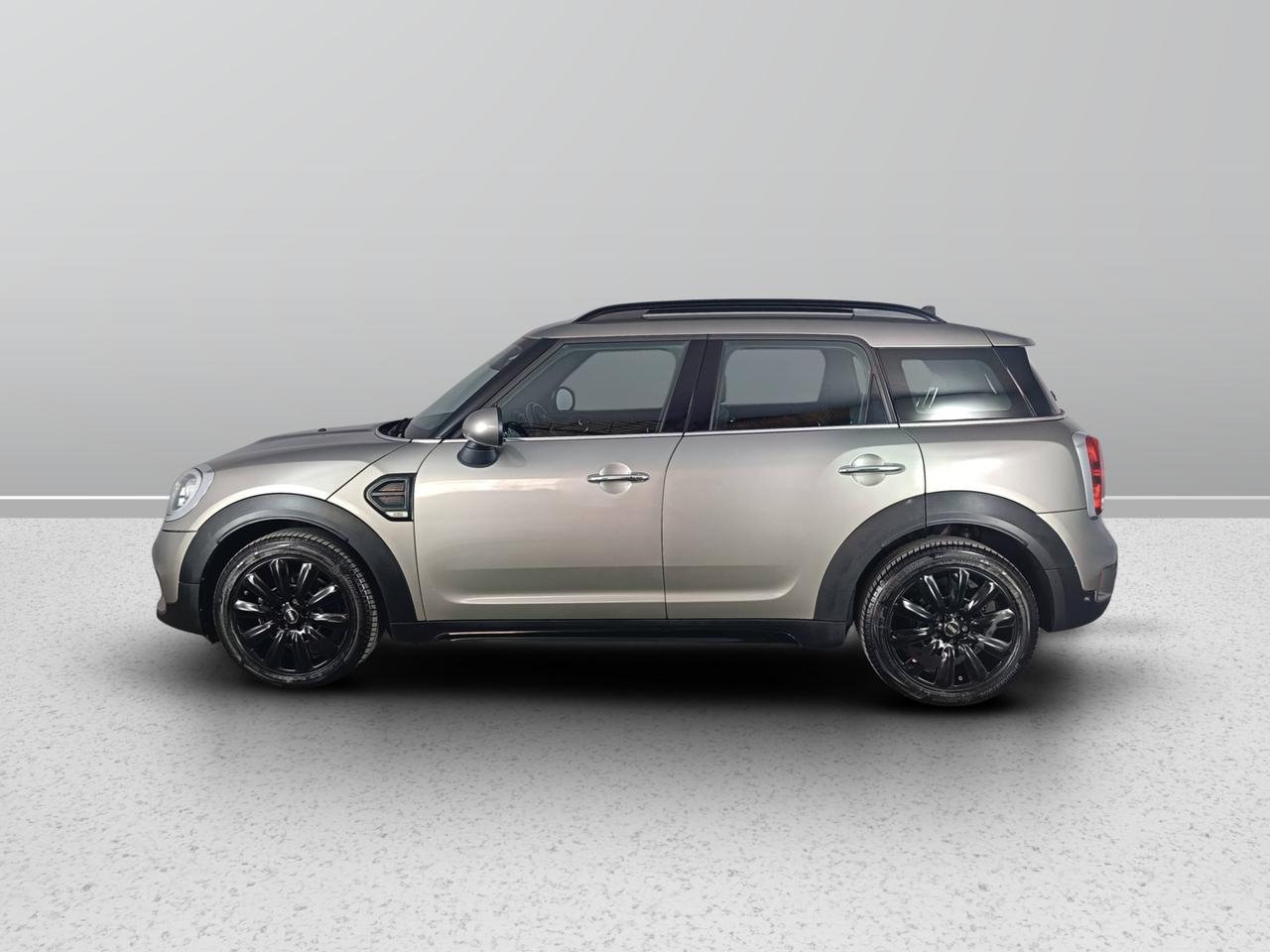 MINI Mini Countryman F60 2017 - Mini Countryman 1.5 One D Hype auto 7m