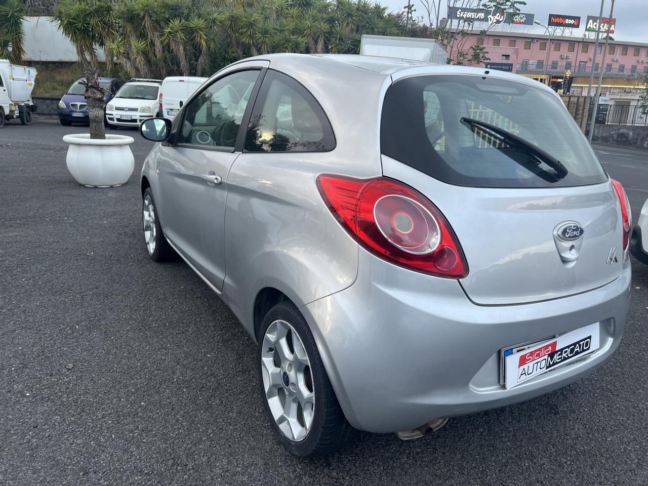 ford ka gpl