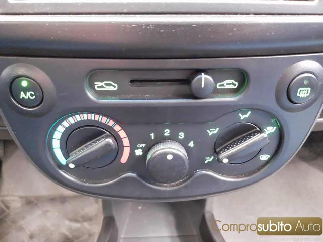 CHEVROLET Matiz 800 SE Chic