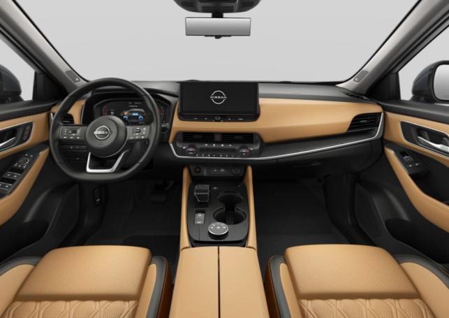 Nissan X-Trail 1.5 e-power Tekna e-4orce 4wd auto