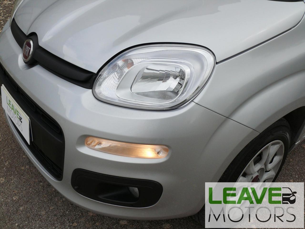 Fiat Panda TwinAir Natural Power (M1494)