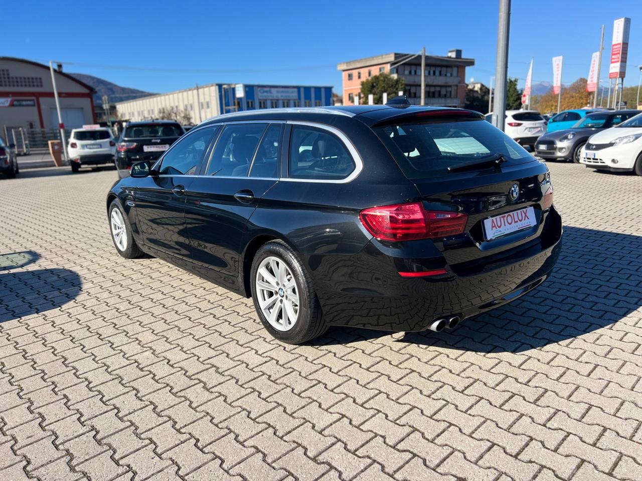 Bmw 520 520d Touring Business aut.